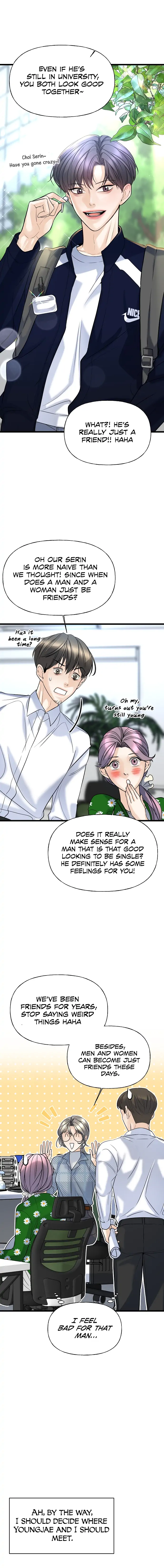 Random Target Chapter 3 page 14