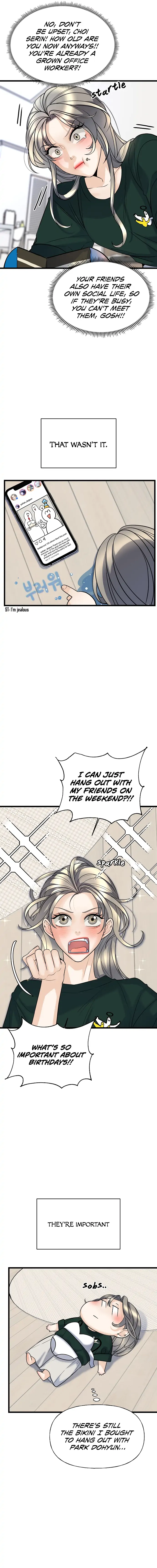 Random Target Chapter 3 page 17