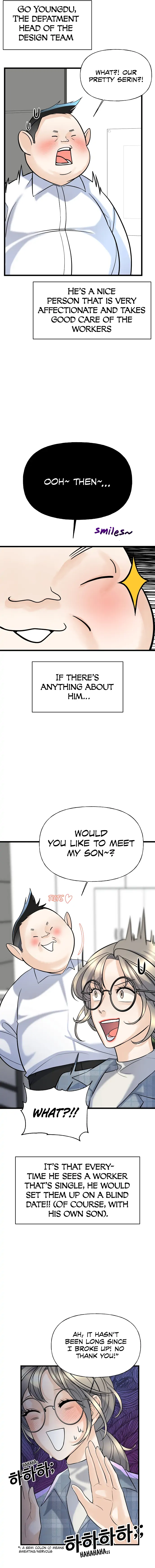 Random Target Chapter 3 page 4