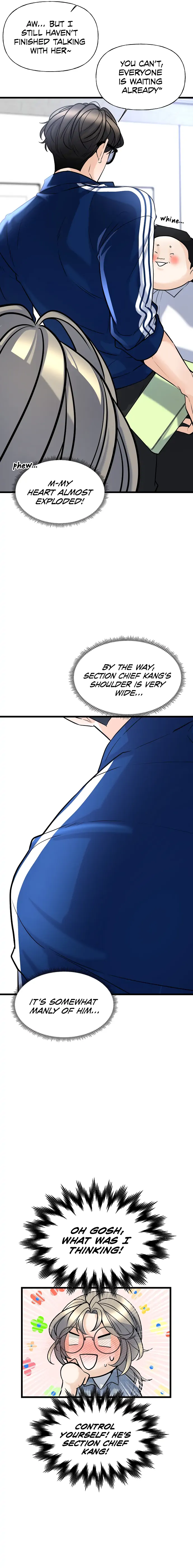 Random Target Chapter 3 page 8