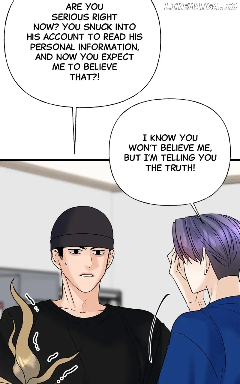 Random Target Chapter 33 page 35
