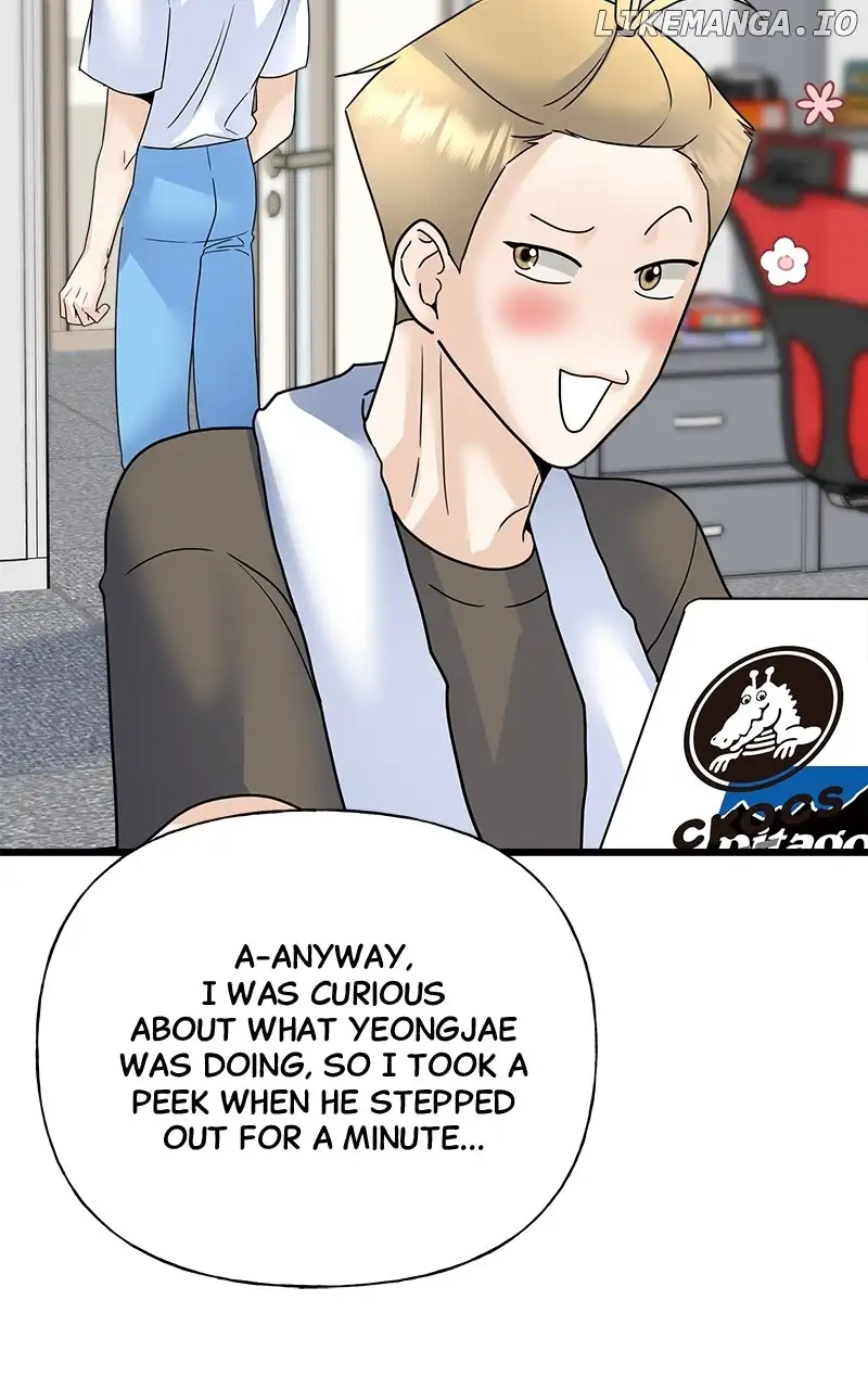 Random Target Chapter 33 page 40