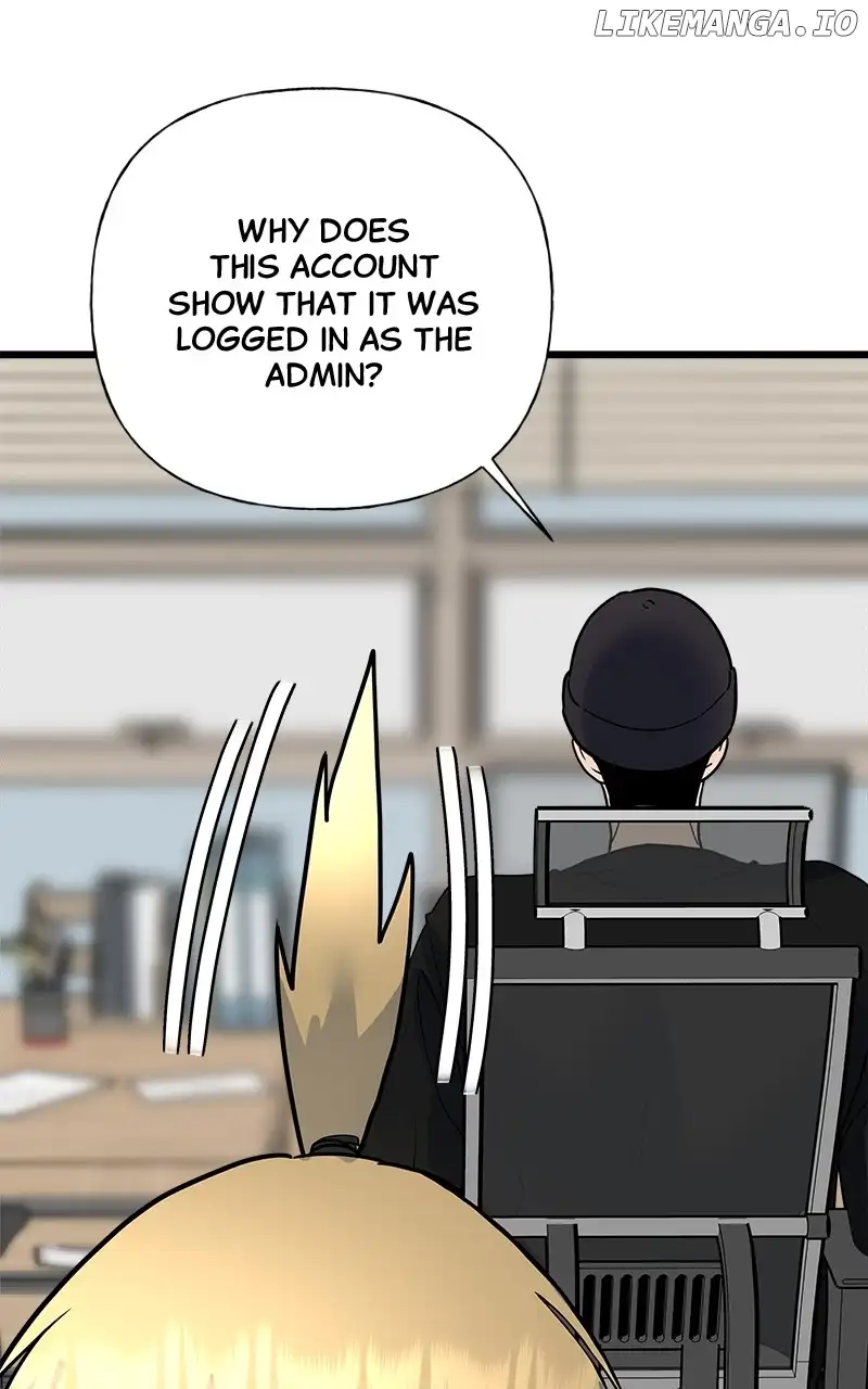Random Target Chapter 33 page 4