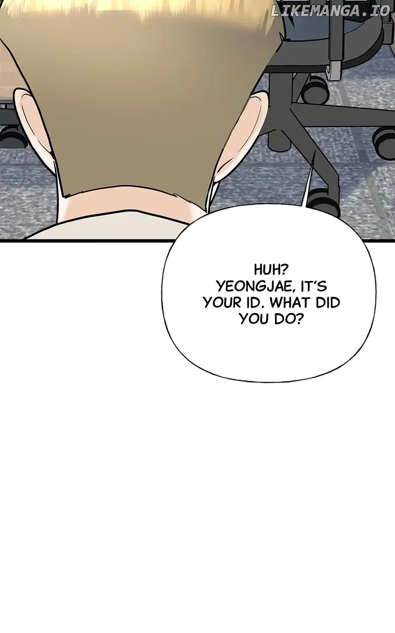 Random Target Chapter 33 page 5