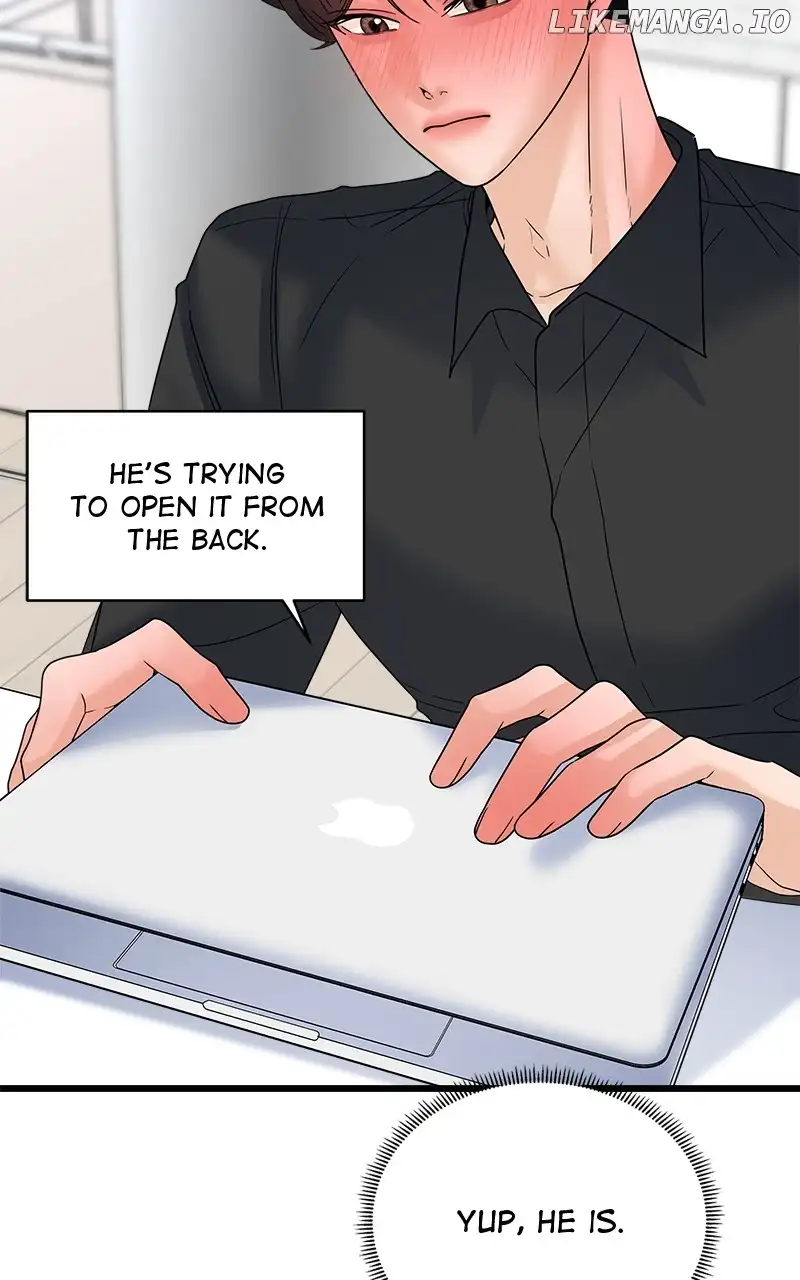 Random Target Chapter 33 page 94