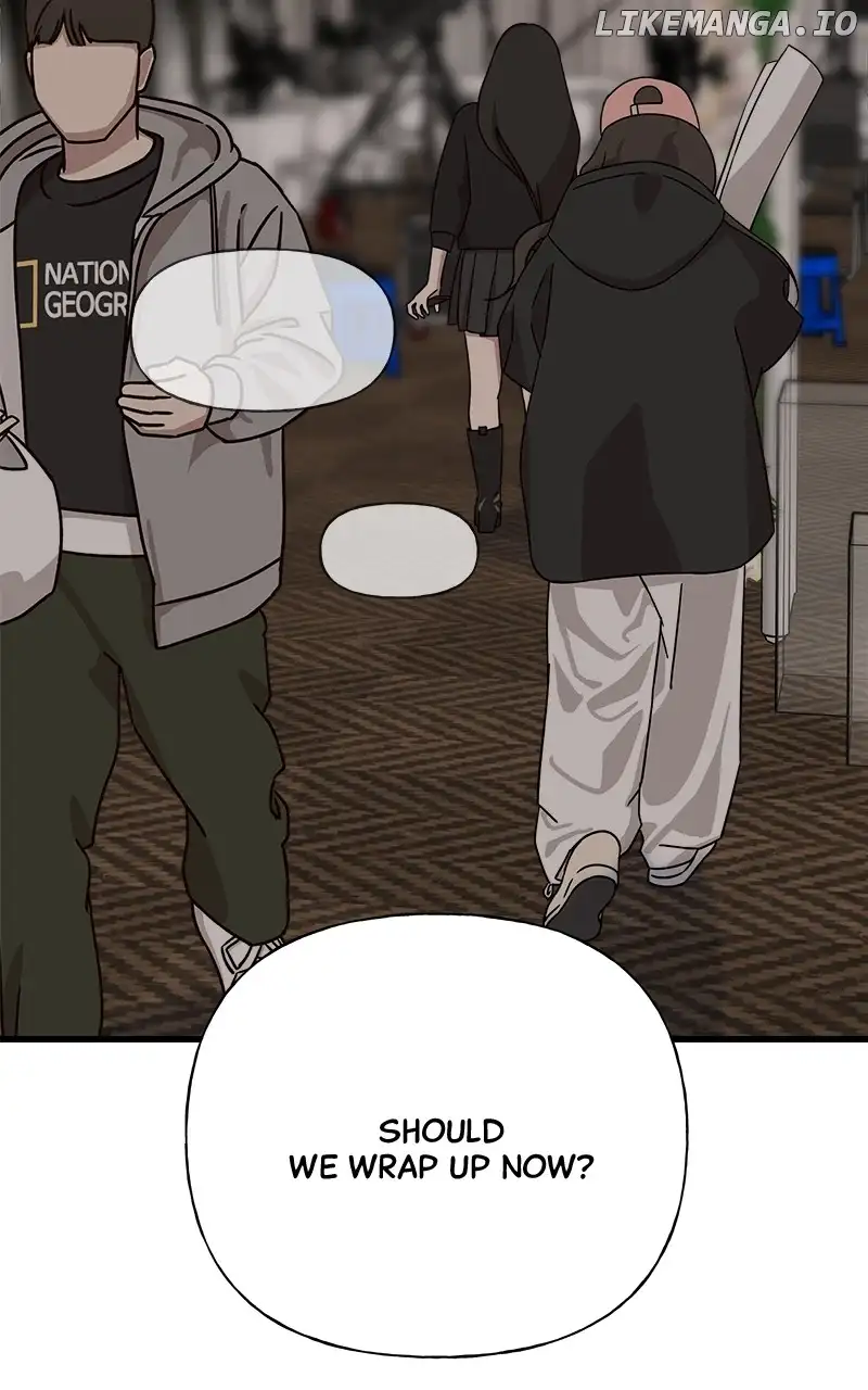 Random Target Chapter 36 page 1