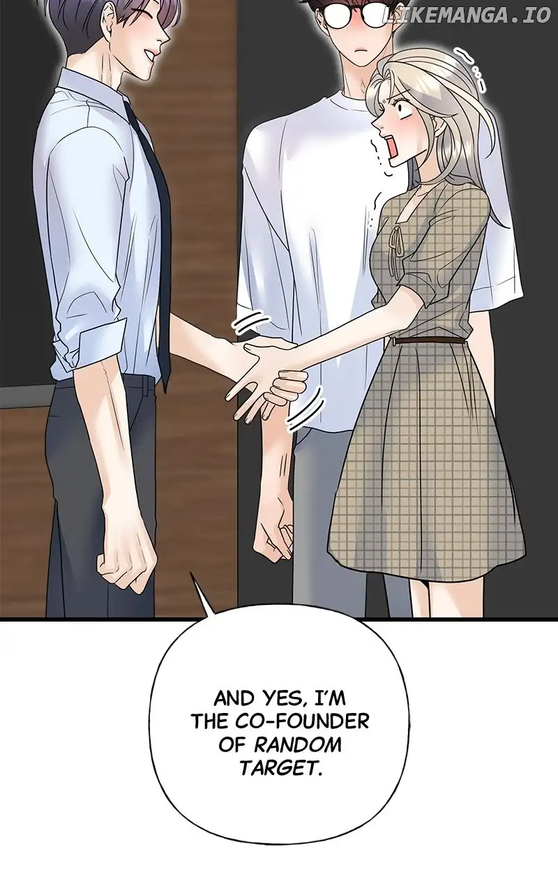 Random Target Chapter 39 page 44