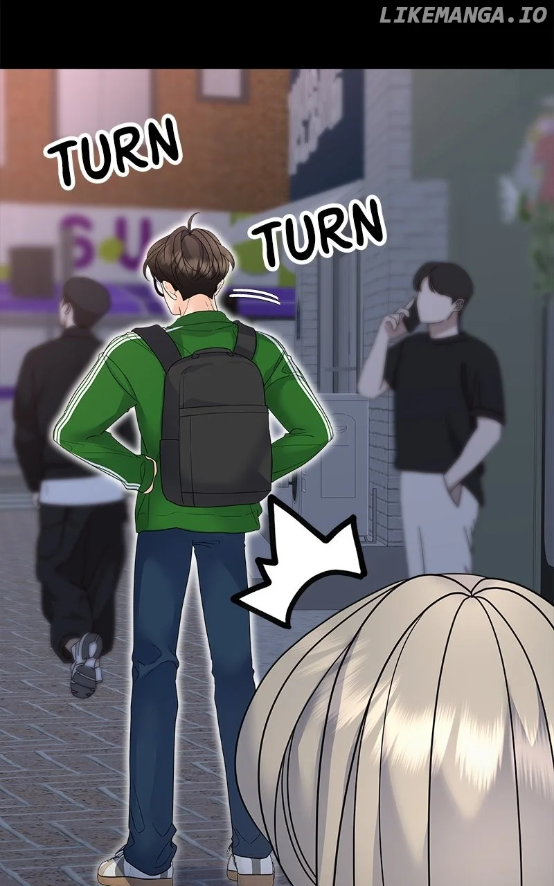 Random Target Chapter 45 page 22