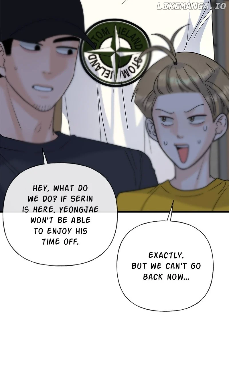 Random Target Chapter 50 page 56