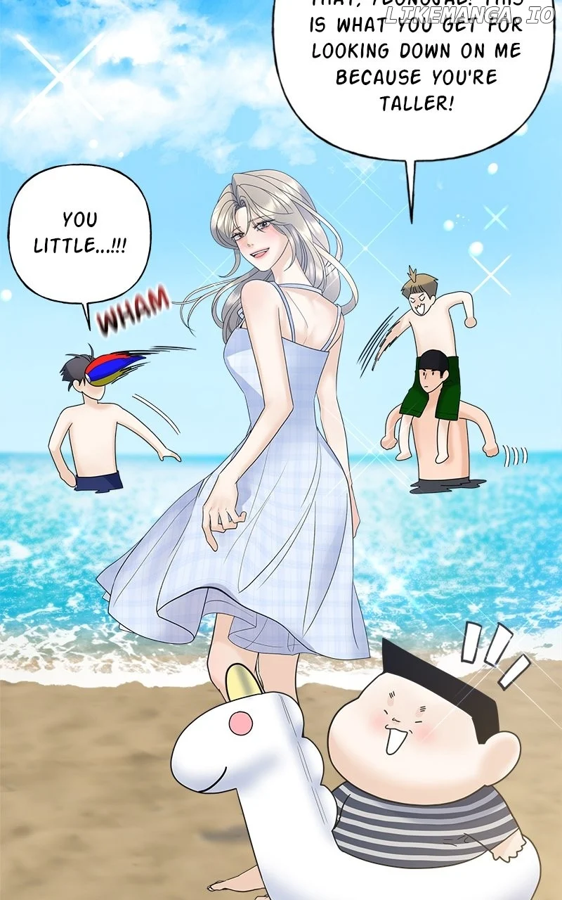 Random Target Chapter 50 page 74