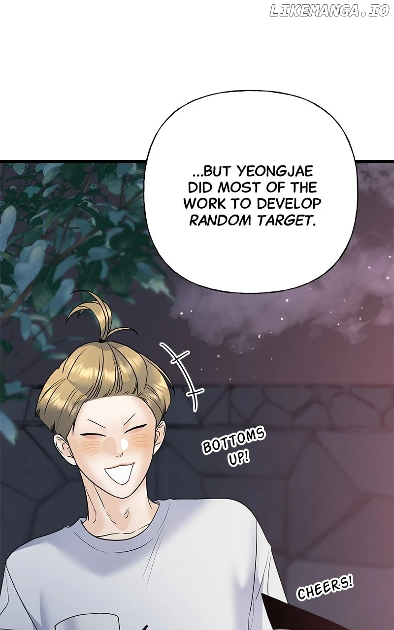 Random Target Chapter 51 page 11