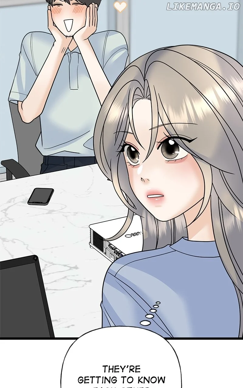 Random Target Chapter 54 page 58
