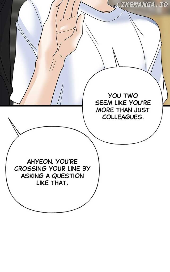 Random Target Chapter 55 page 21
