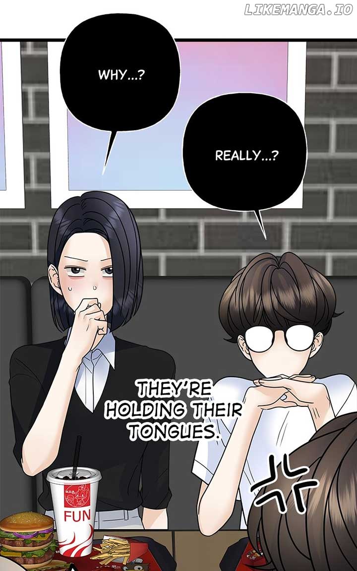 Random Target Chapter 55 page 33