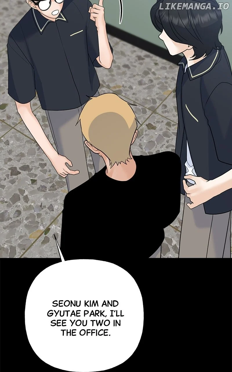 Random Target Chapter 57 page 100