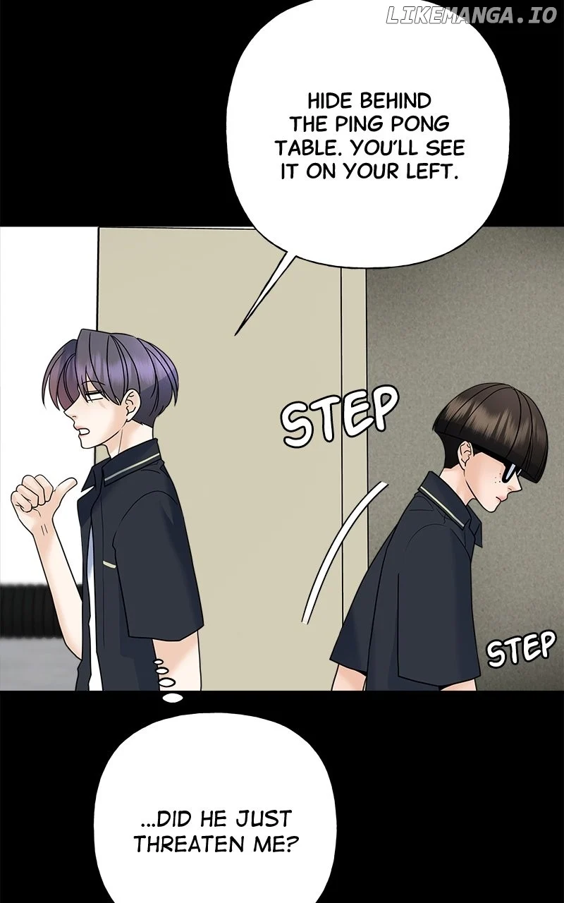 Random Target Chapter 58 page 24