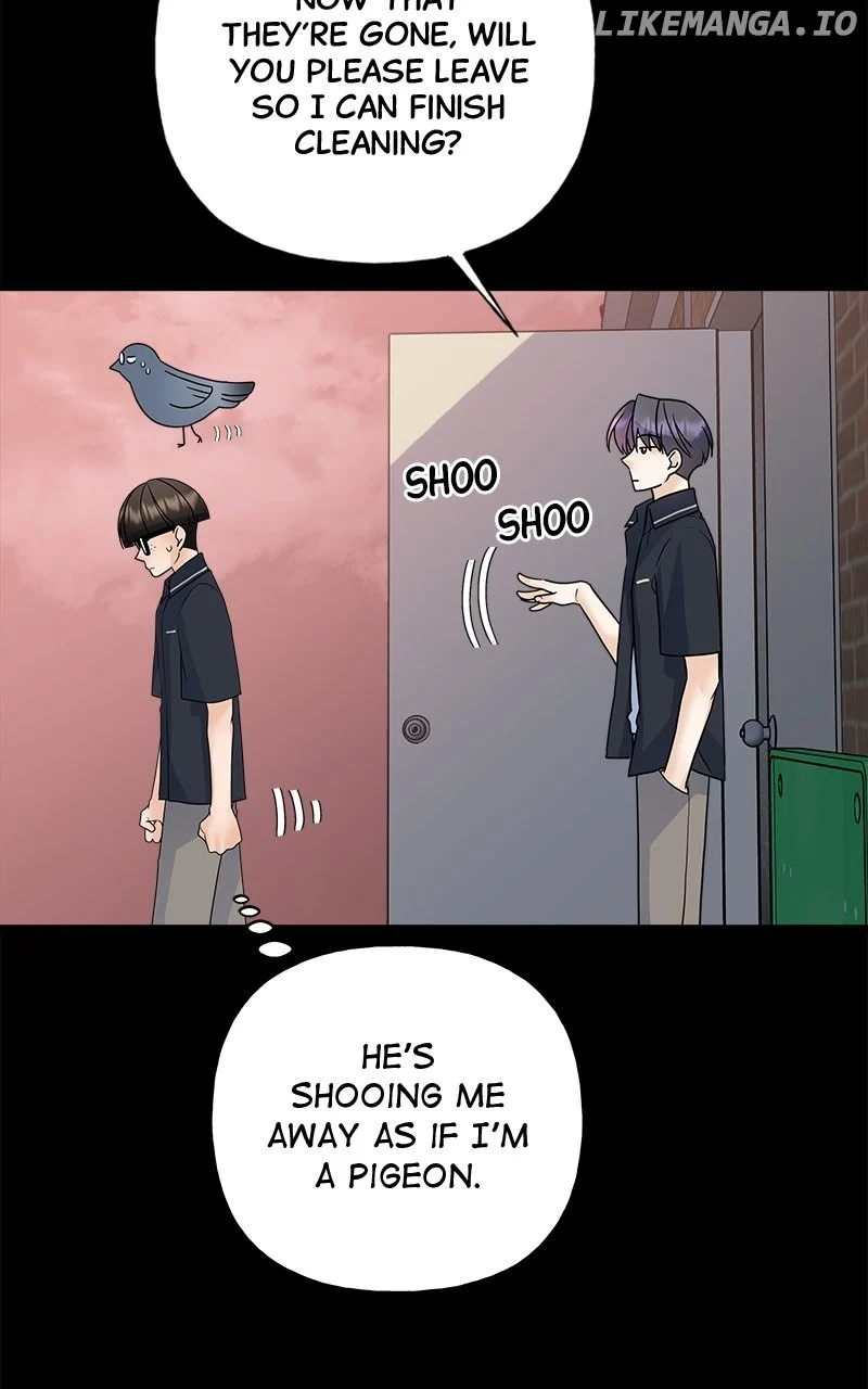 Random Target Chapter 58 page 8