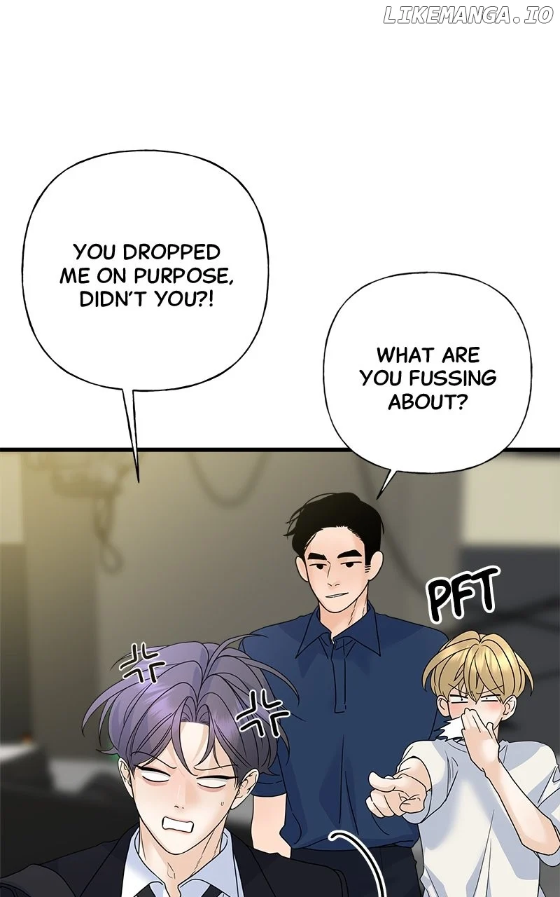 Random Target Chapter 73 page 118