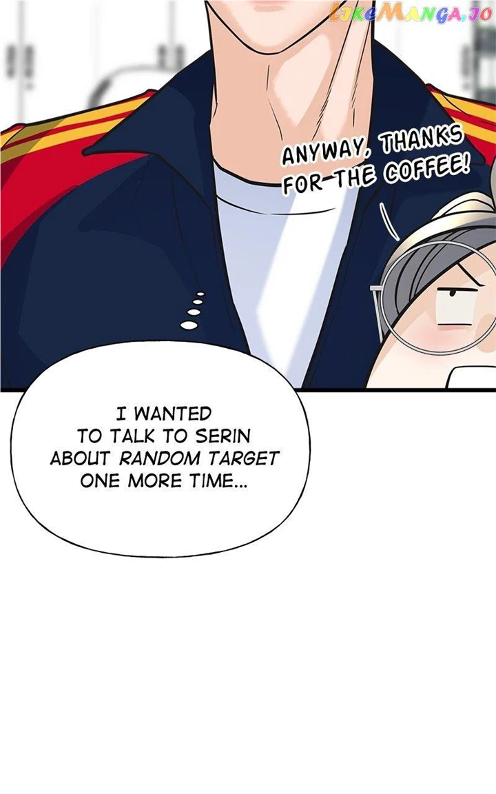 Random Target Chapter 8 page 110