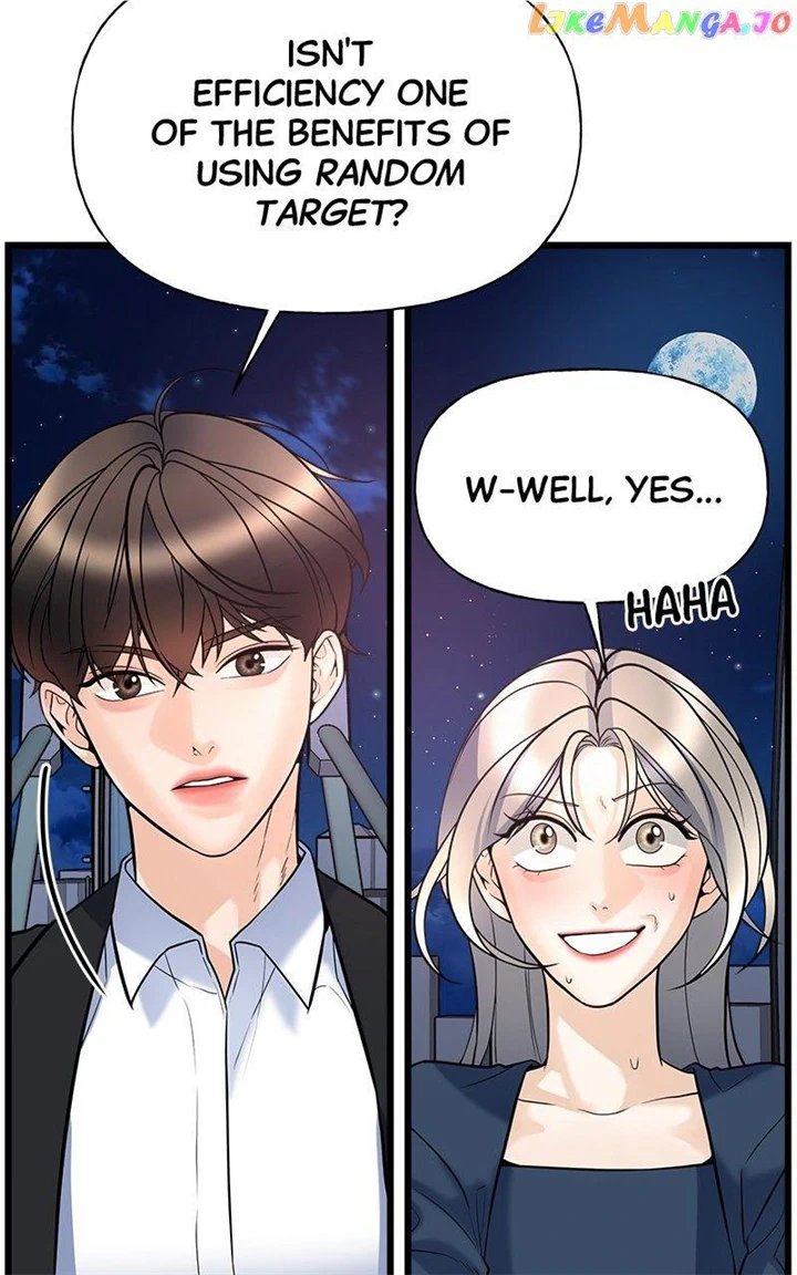 Random Target Chapter 8 page 6