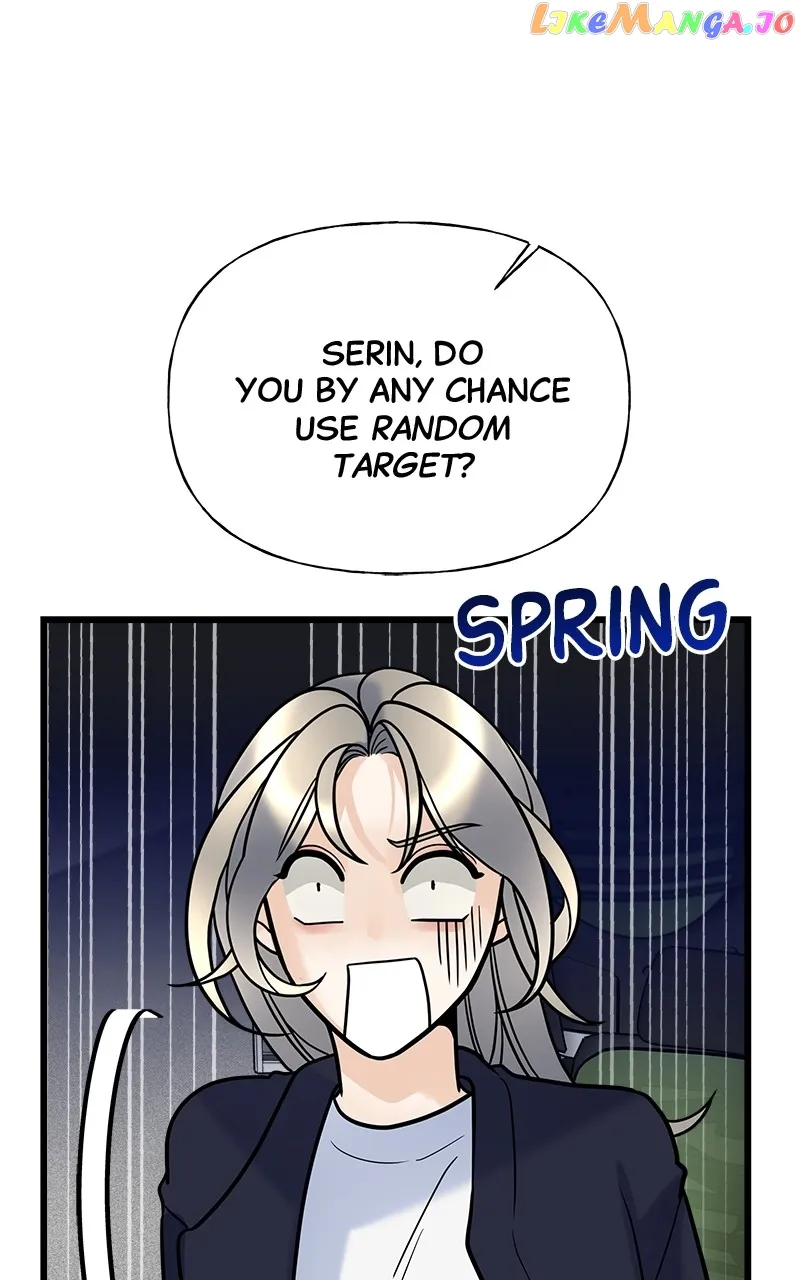 Random Target Chapter 9 page 83