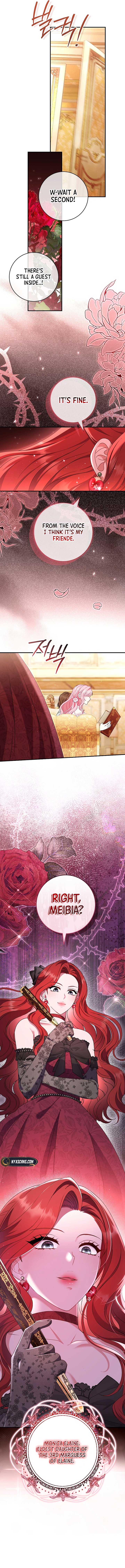 Rather Than The Son, I’ll Take The Father Chapter 2 page 9