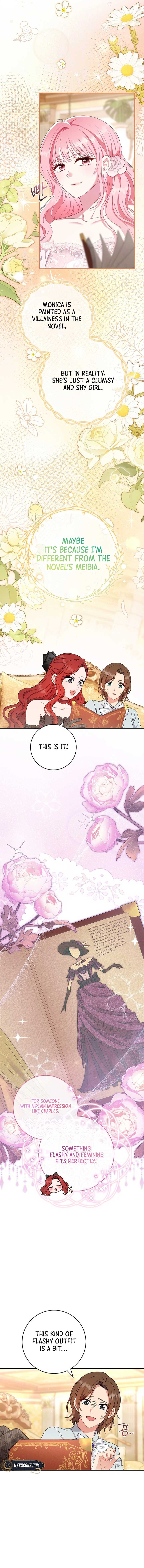 Rather Than The Son, I’ll Take The Father Chapter 2 page 12