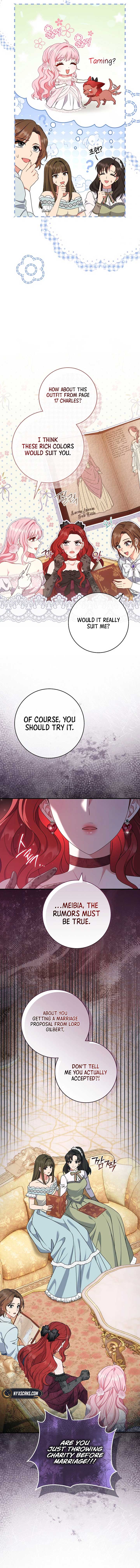 Rather Than The Son, I’ll Take The Father Chapter 2 page 14
