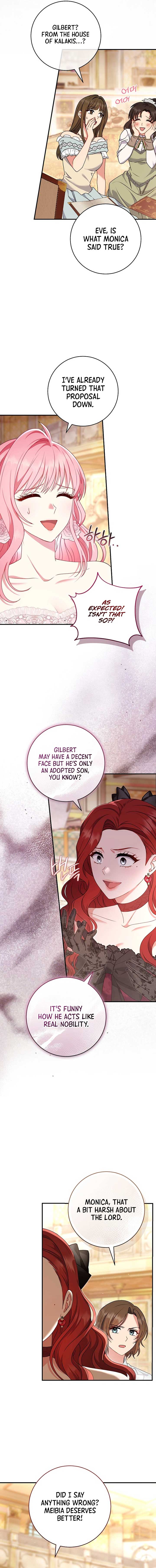Rather Than The Son, I’ll Take The Father Chapter 2 page 15