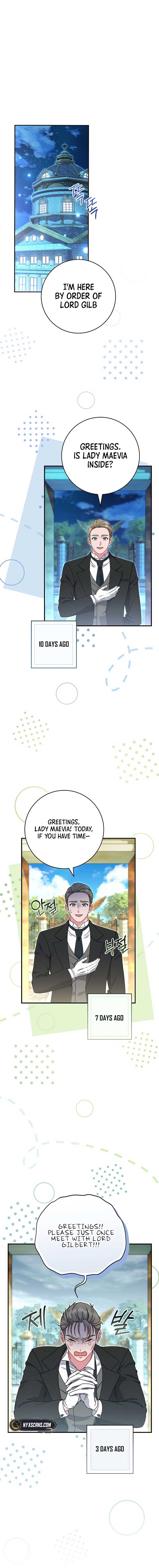 Rather Than The Son, I’ll Take The Father Chapter 2 page 1