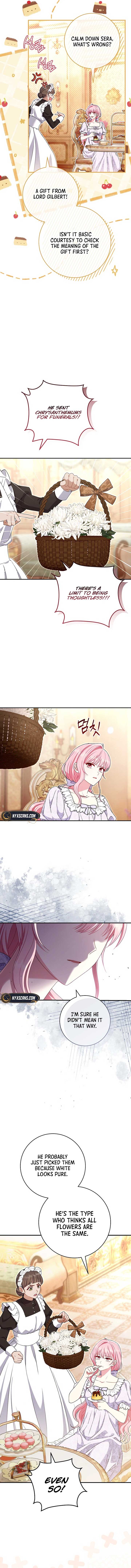 Rather Than The Son, I’ll Take The Father Chapter 2 page 3