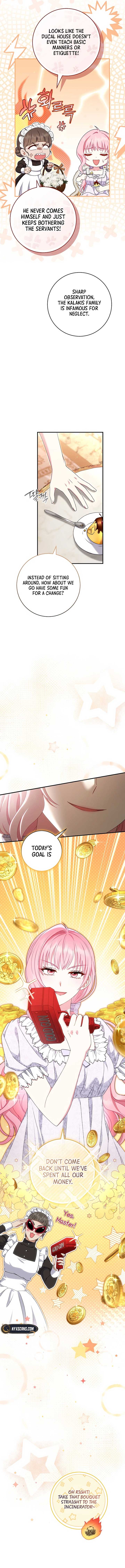 Rather Than The Son, I’ll Take The Father Chapter 2 page 4