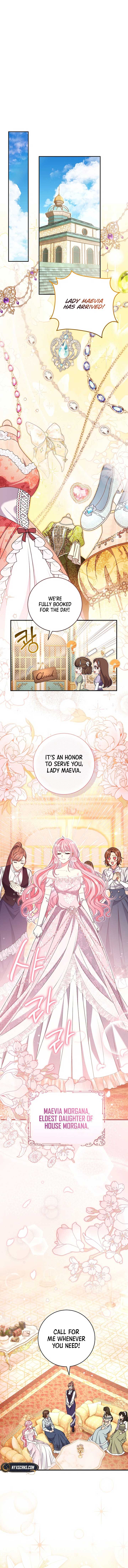 Rather Than The Son, I’ll Take The Father Chapter 2 page 5