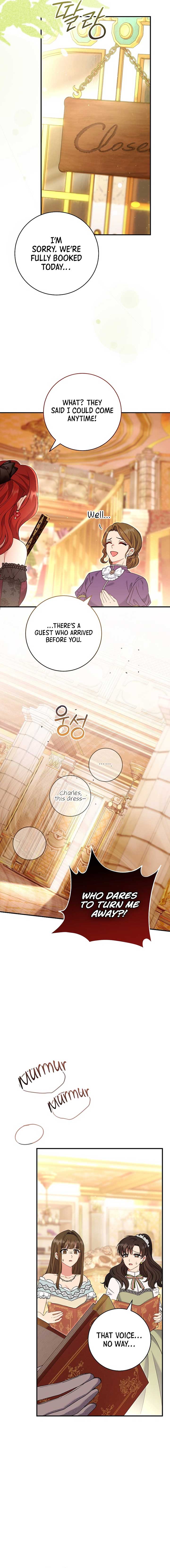 Rather Than The Son, I’ll Take The Father Chapter 2 page 8