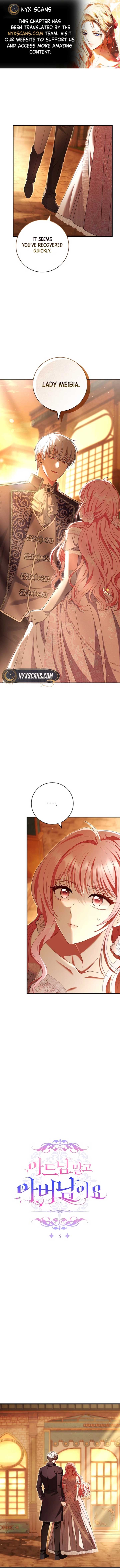Rather Than The Son, I’ll Take The Father Chapter 3 page 0