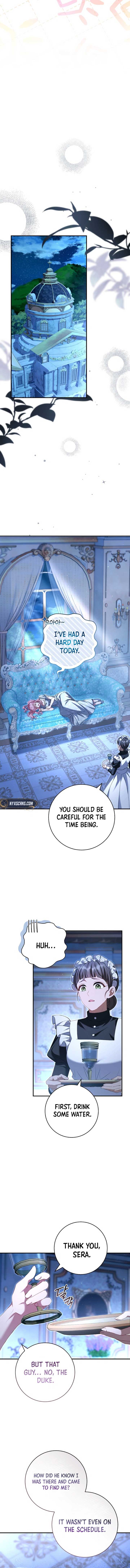 Rather Than The Son, I’ll Take The Father Chapter 3 page 10