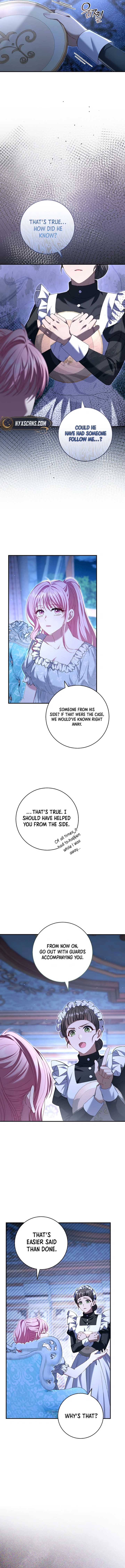 Rather Than The Son, I’ll Take The Father Chapter 3 page 11