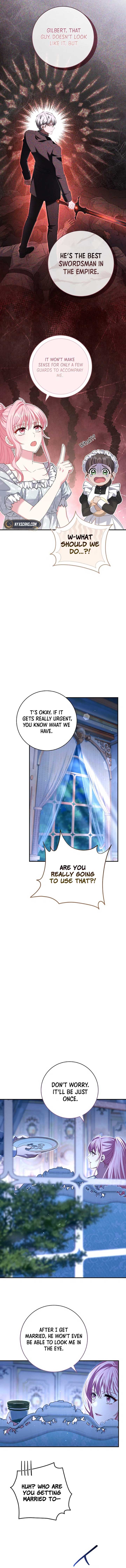 Rather Than The Son, I’ll Take The Father Chapter 3 page 12