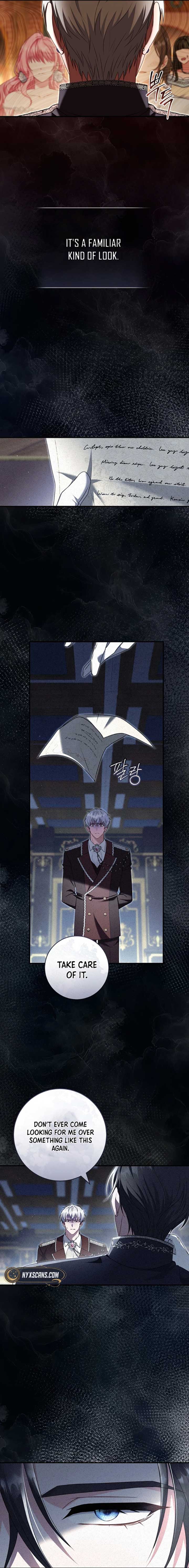 Rather Than The Son, I’ll Take The Father Chapter 3 page 5