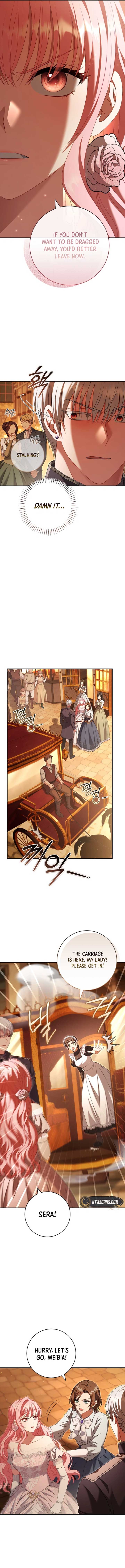 Rather Than The Son, I’ll Take The Father Chapter 3 page 7