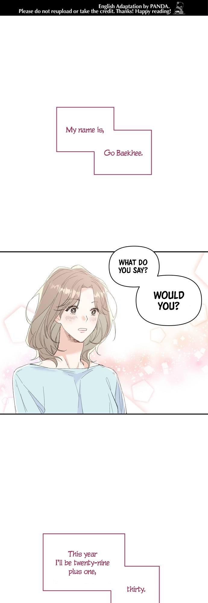 Really Truly Getting a Divorce Chapter 1 page 0
