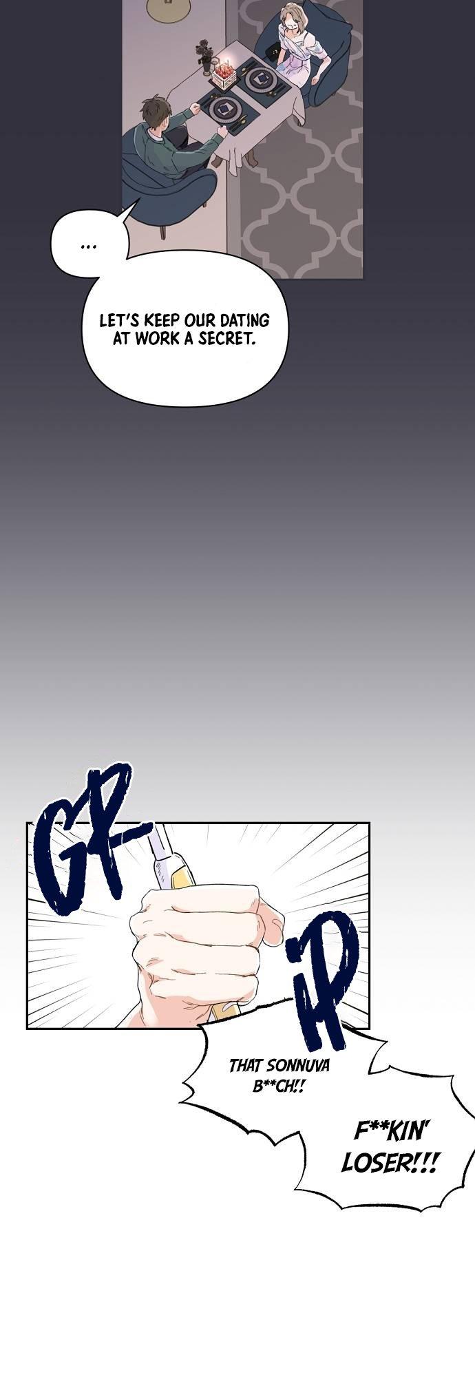 Really Truly Getting a Divorce Chapter 1 page 11