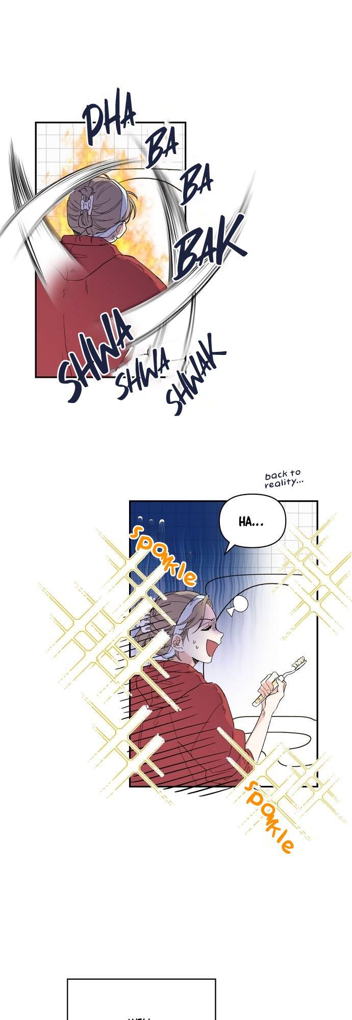 Really Truly Getting a Divorce Chapter 1 page 14