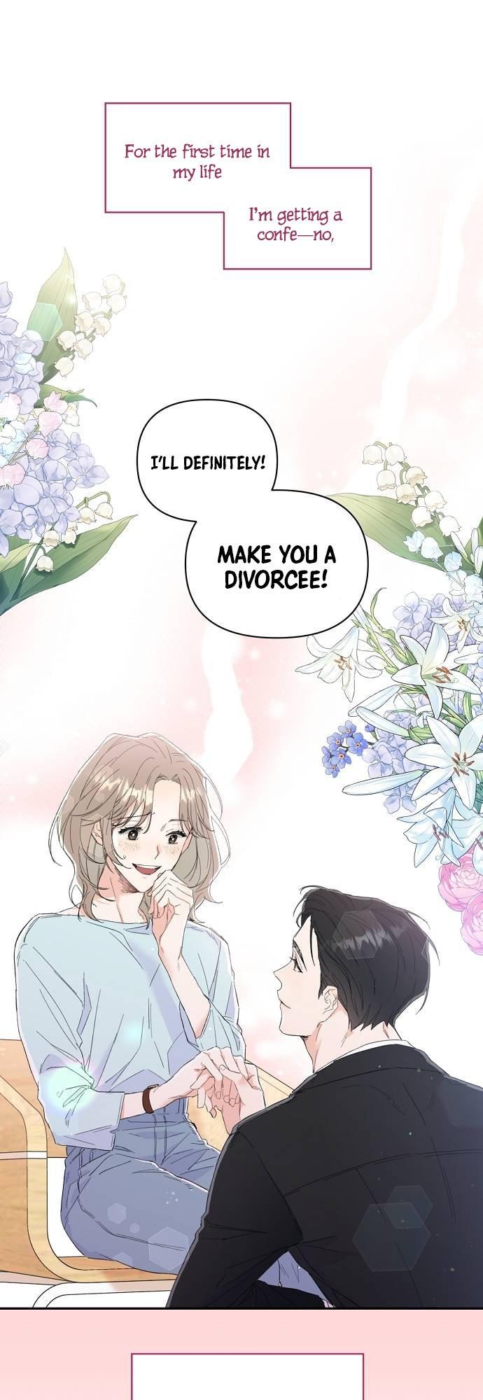 Really Truly Getting a Divorce Chapter 1 page 2