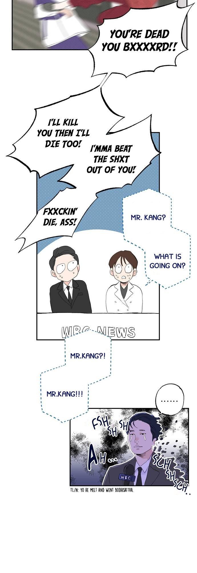 Really Truly Getting a Divorce Chapter 1 page 36