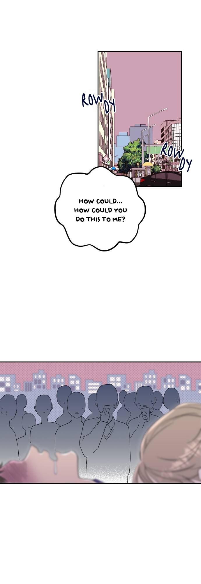 Really Truly Getting a Divorce Chapter 1 page 37