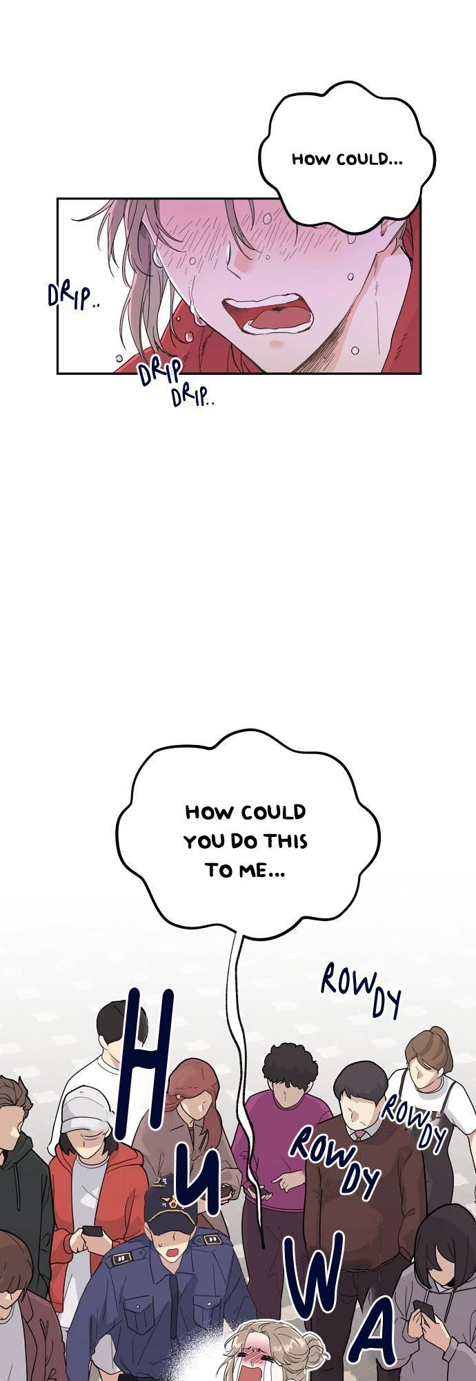 Really Truly Getting a Divorce Chapter 1 page 38