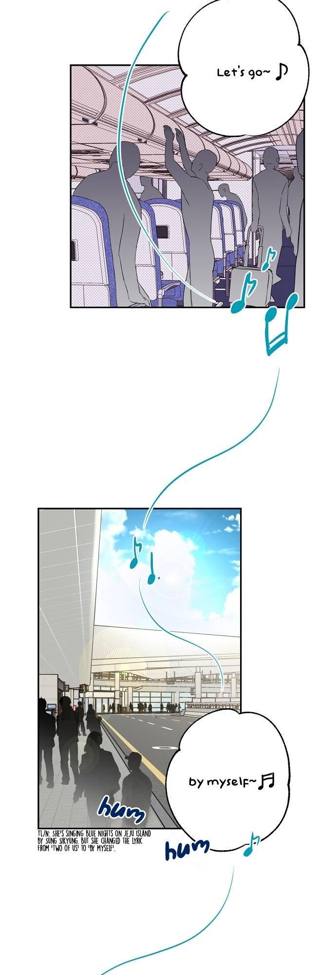 Really Truly Getting a Divorce Chapter 1 page 67