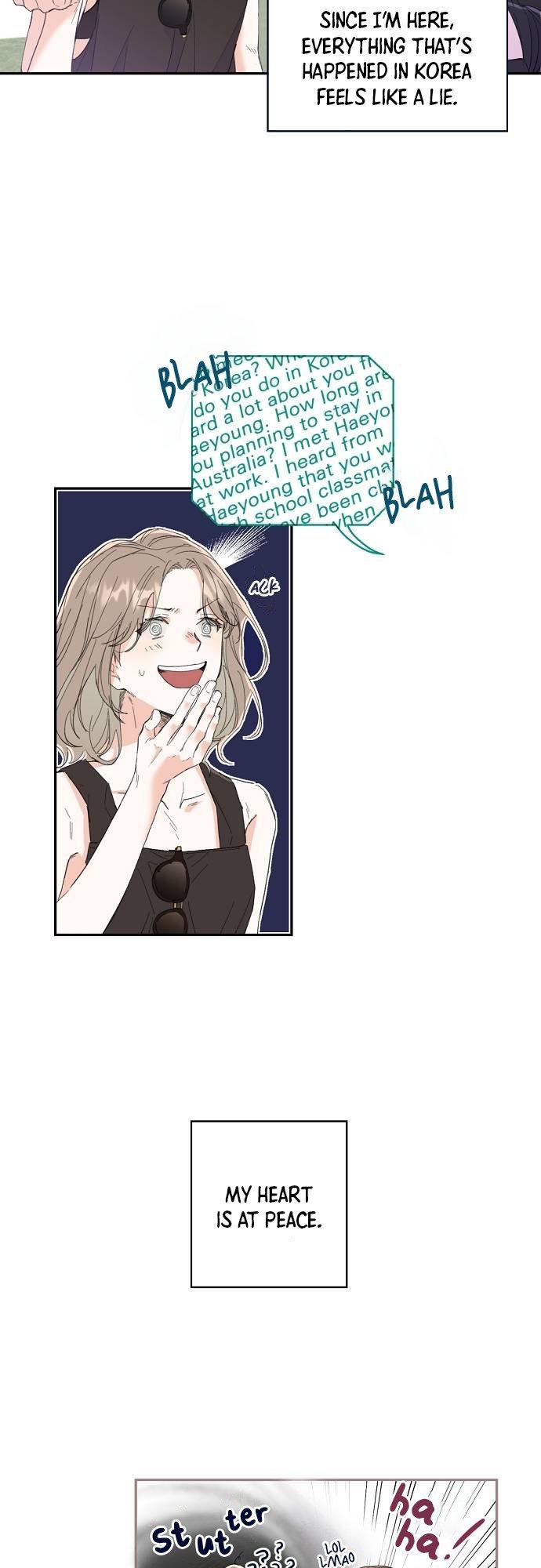 Really Truly Getting a Divorce Chapter 1 page 73