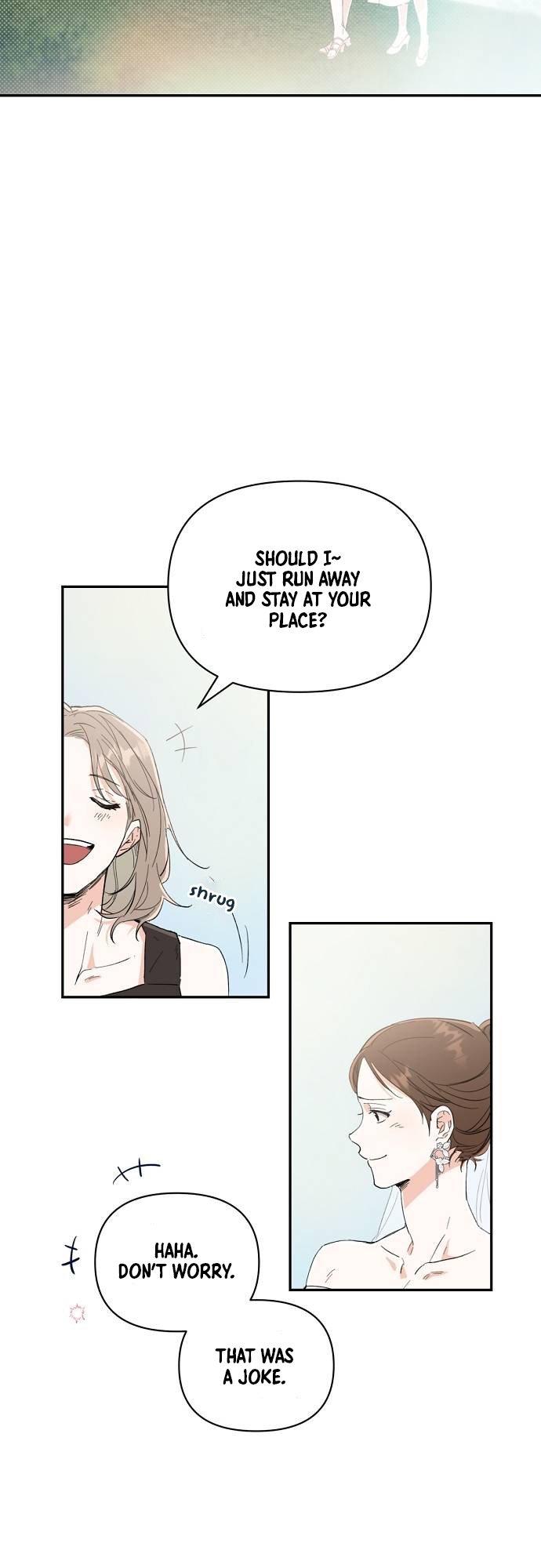 Really Truly Getting a Divorce Chapter 1 page 78